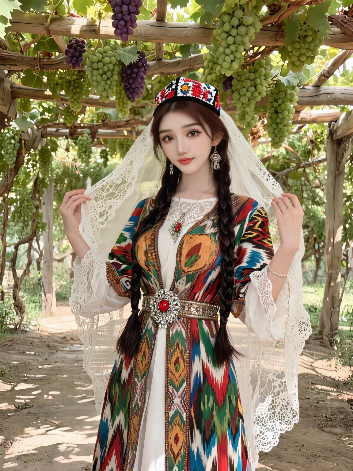 闵行❤️新疆热巴 (🐻大风骚) Gallery 5