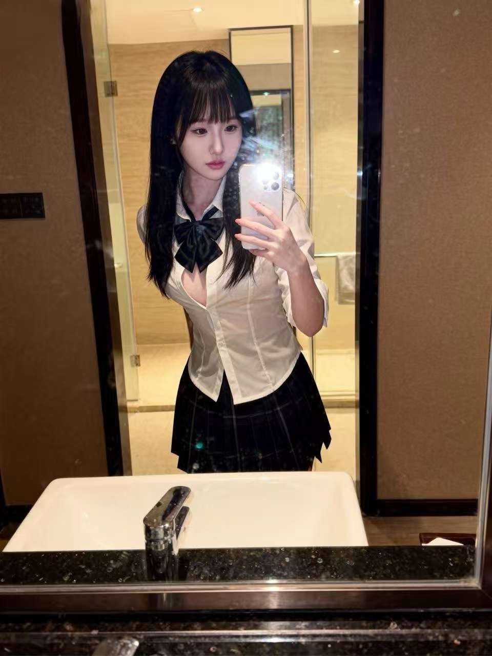 普陀07新人学妹小奶团（假赔） Gallery 2