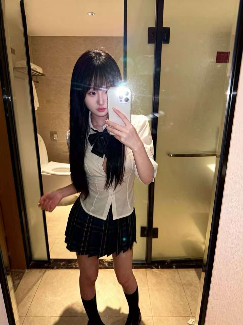 普陀07新人学妹小奶团（假赔） Gallery 4
