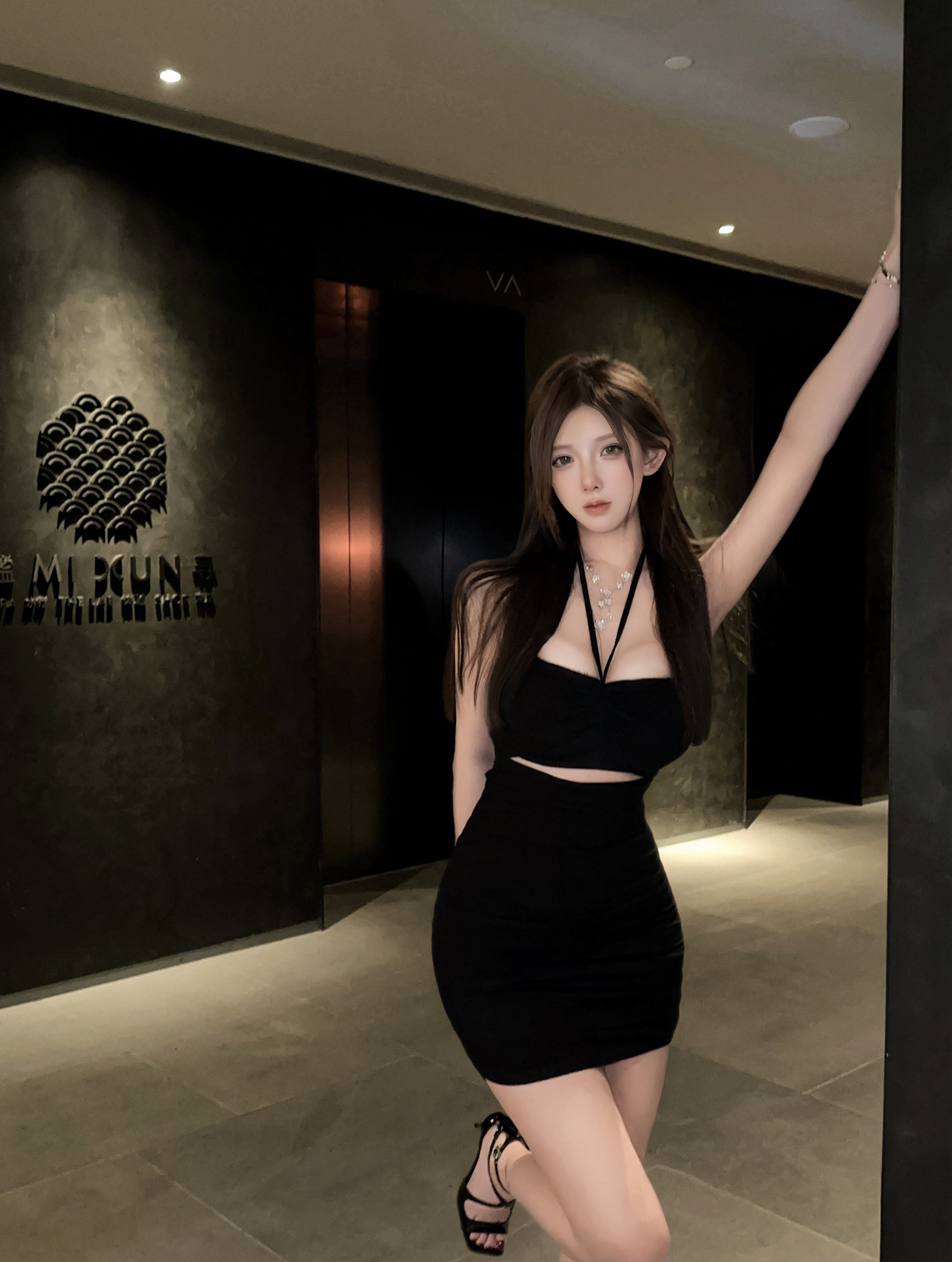 闵行 网红李七七176 Gallery 5