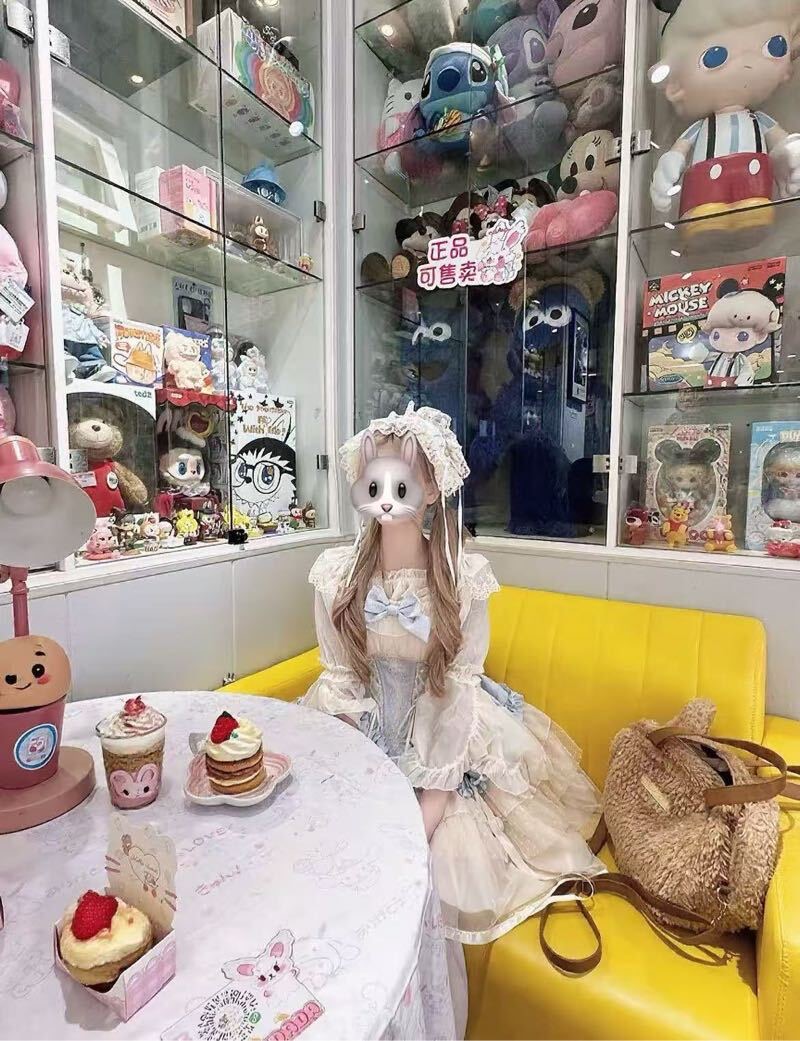 闵行极品萝莉07 泡泡 Gallery 4