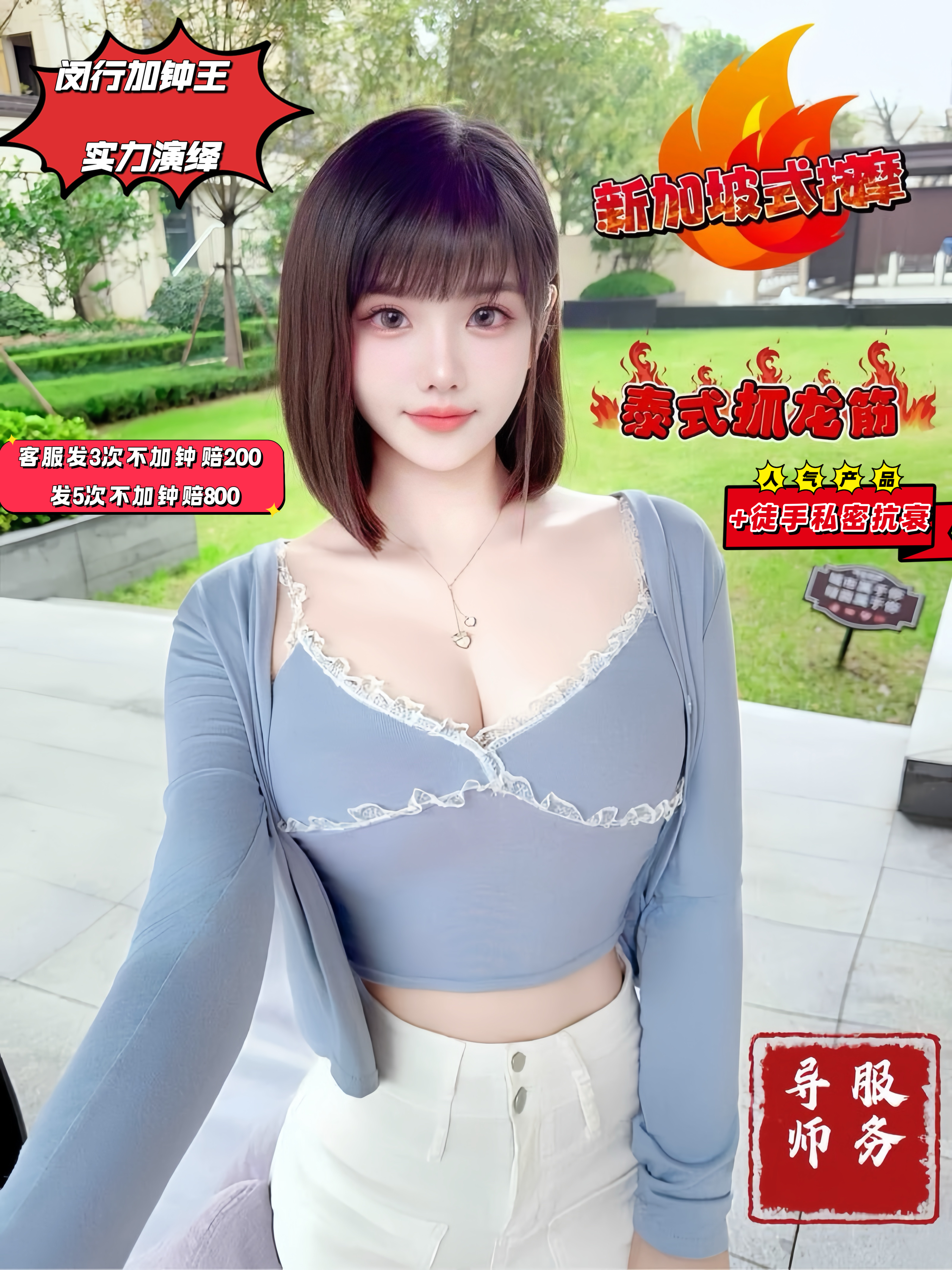 闵行❤️加钟王涵涵(专业抓龙筋+前列腺保养) Gallery 4