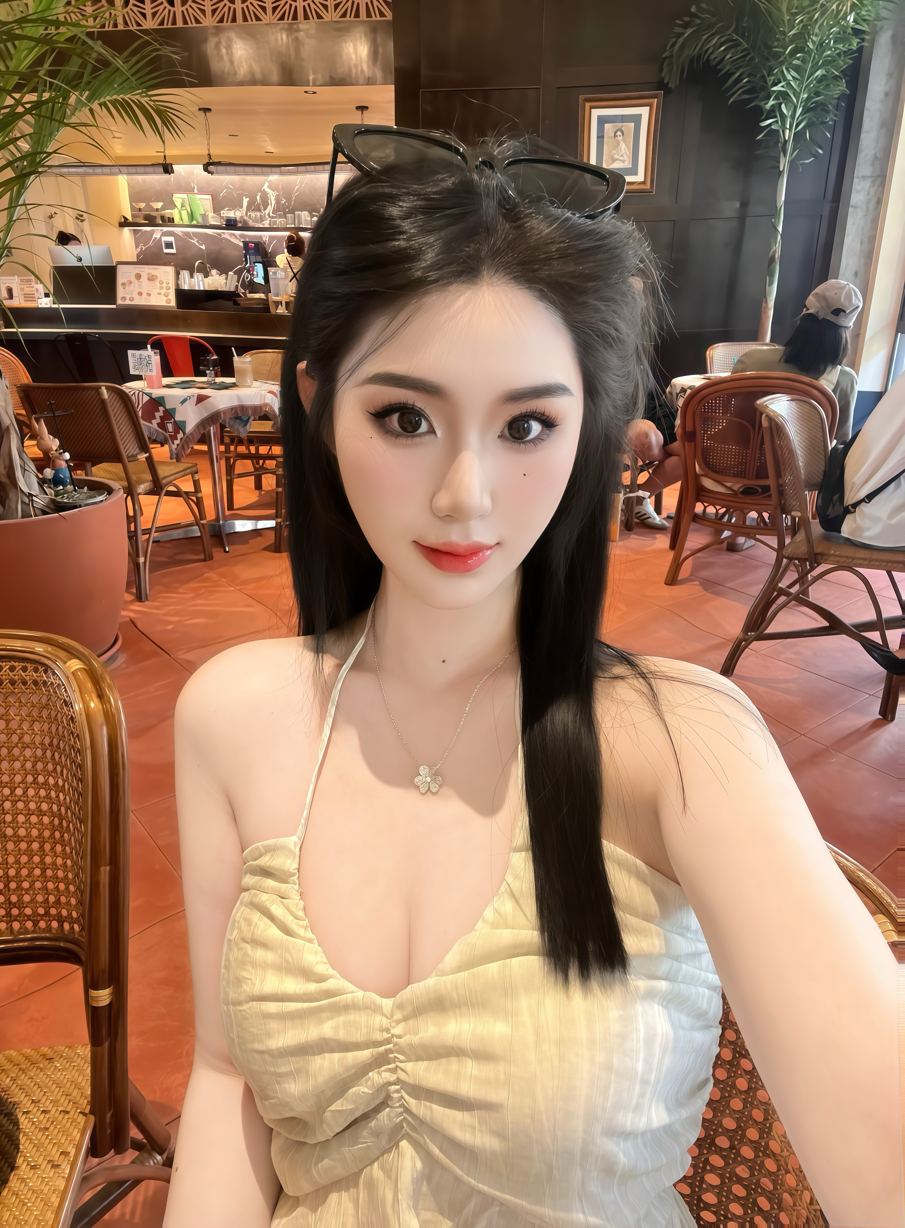 闵行❤️软软 高颜值冷白皮 Gallery 5