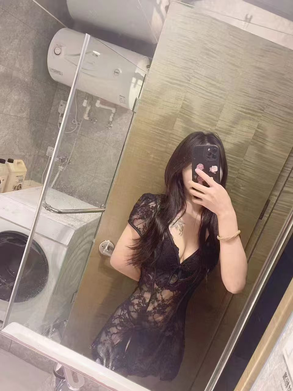 静安区07小林  手机照片  碧玺🔥本人比照片好看 Gallery 2