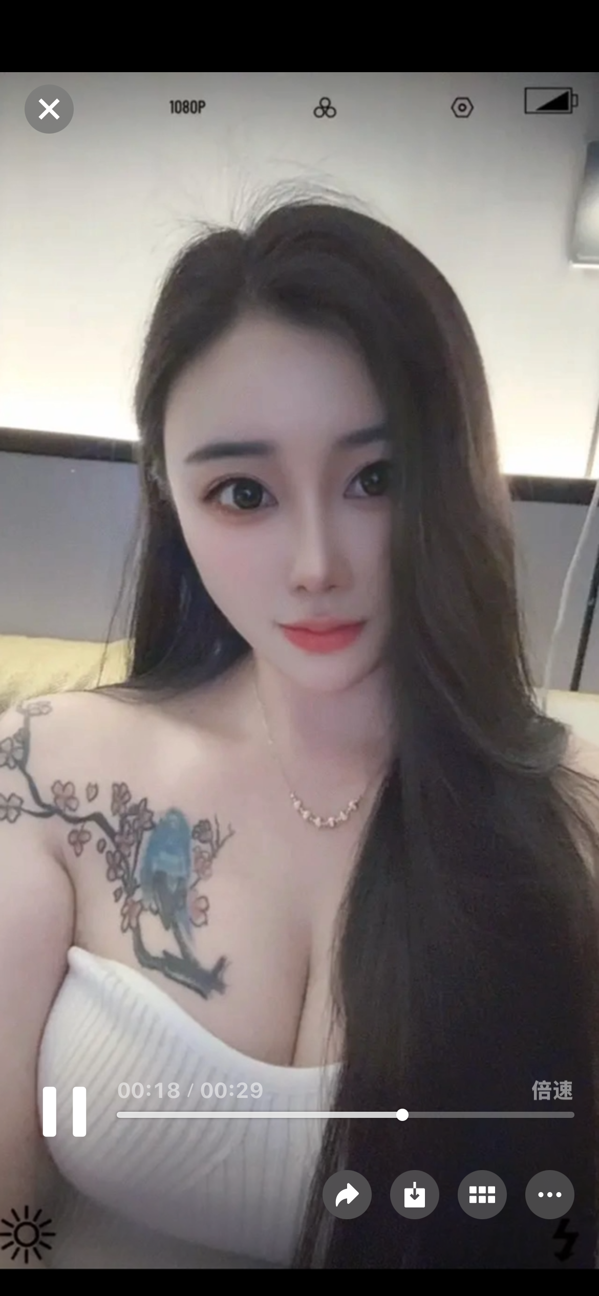 静安区07小林  手机照片  碧玺🔥本人比照片好看 Gallery 6