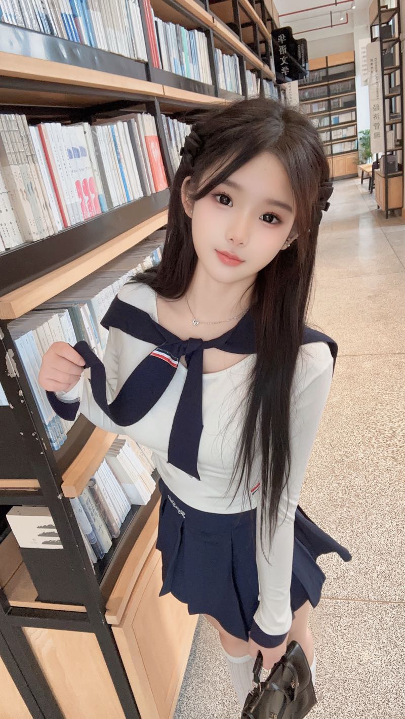 浦东幼女08后小倩萝莉170大长腿 Gallery 4