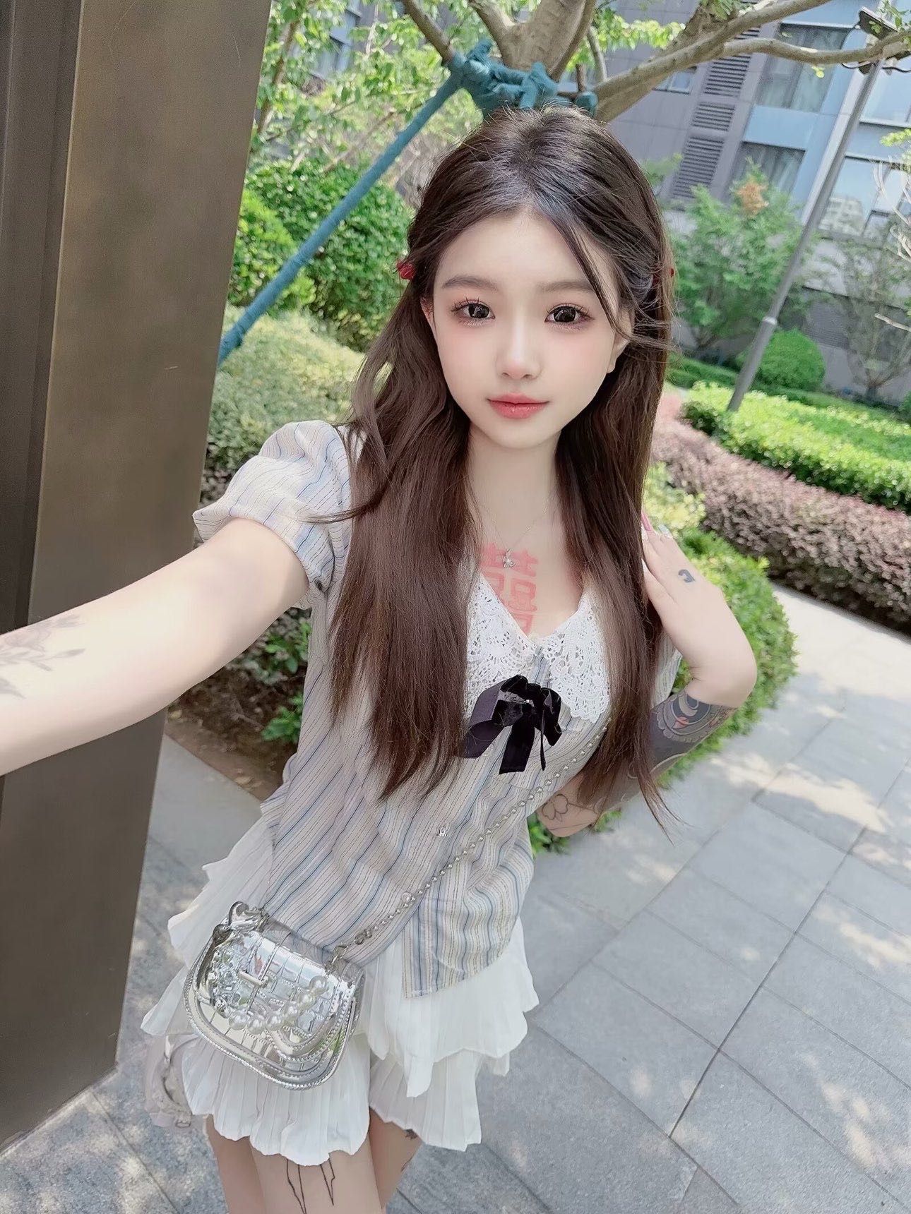 长宁念念07 兼职 Gallery 6