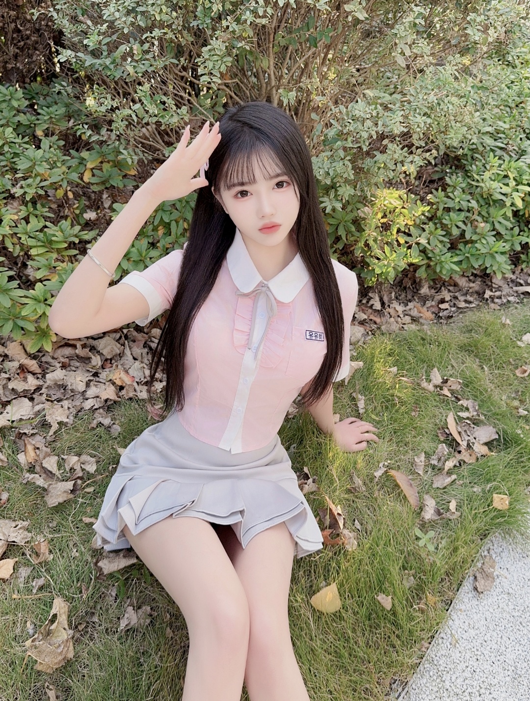 闵行安雨新人首开过年兼职 Gallery 4