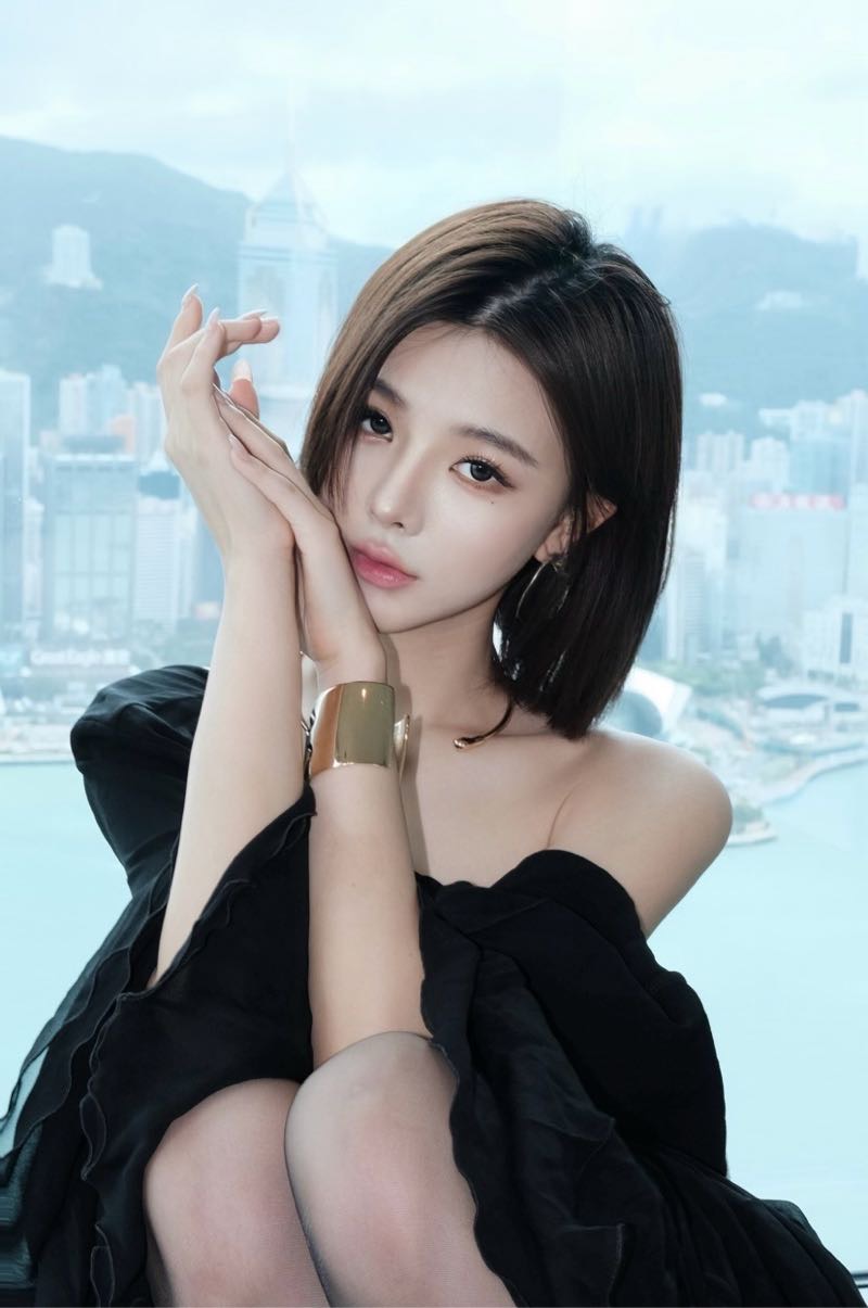 黄浦新人淇淇 Gallery 2