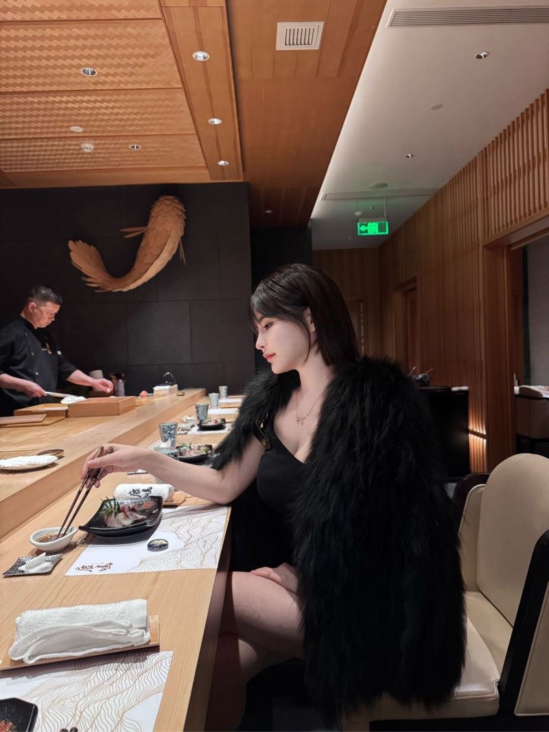 黄浦念念 闷骚短发御姐 Gallery 1