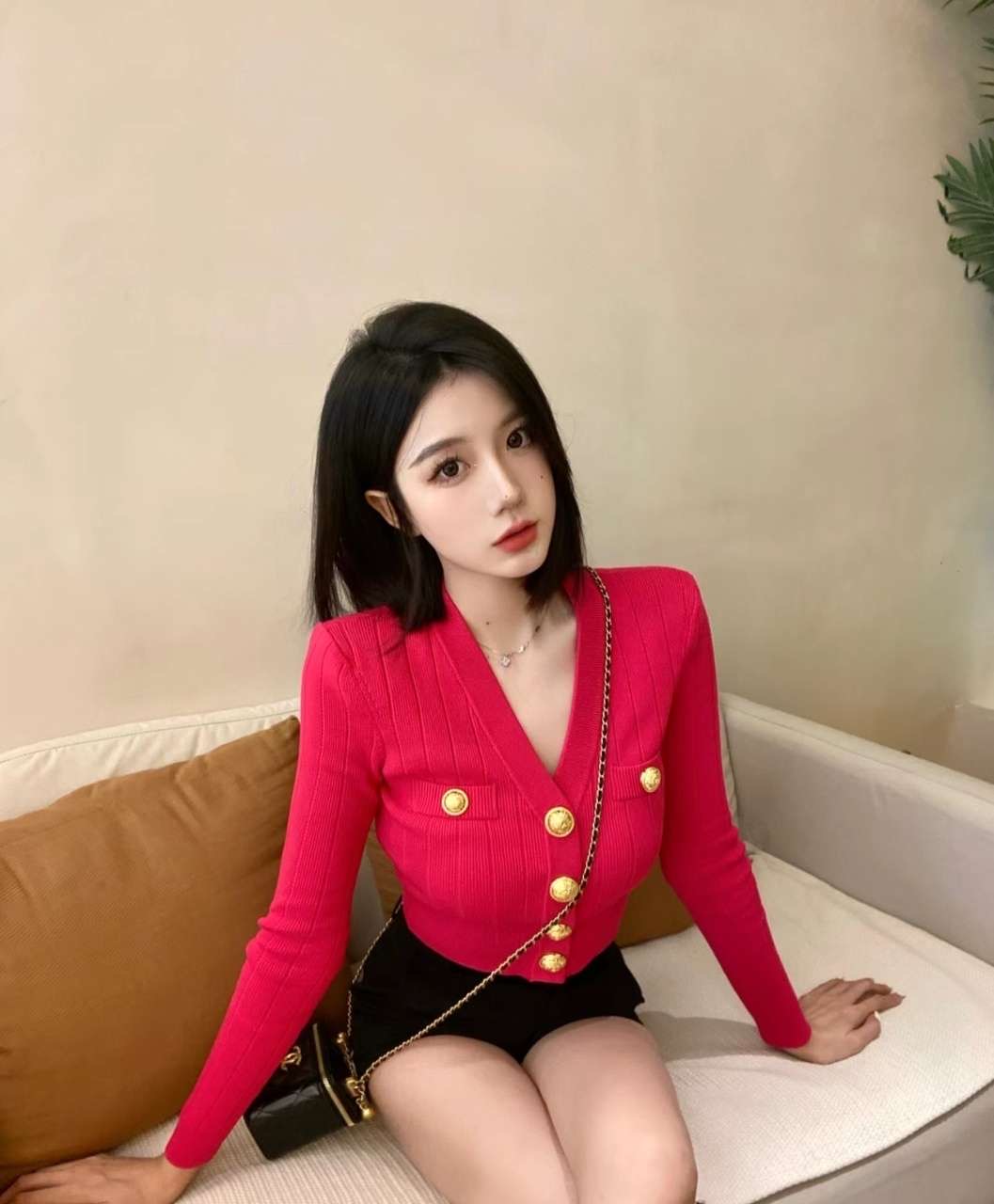 黄浦小陈 极品短发御姐 Gallery 1