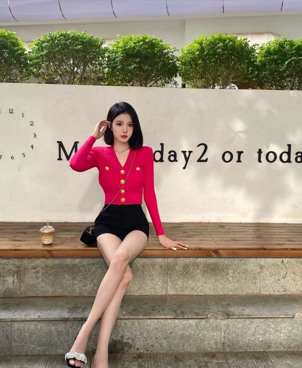 黄浦小陈 极品短发御姐 Gallery 4