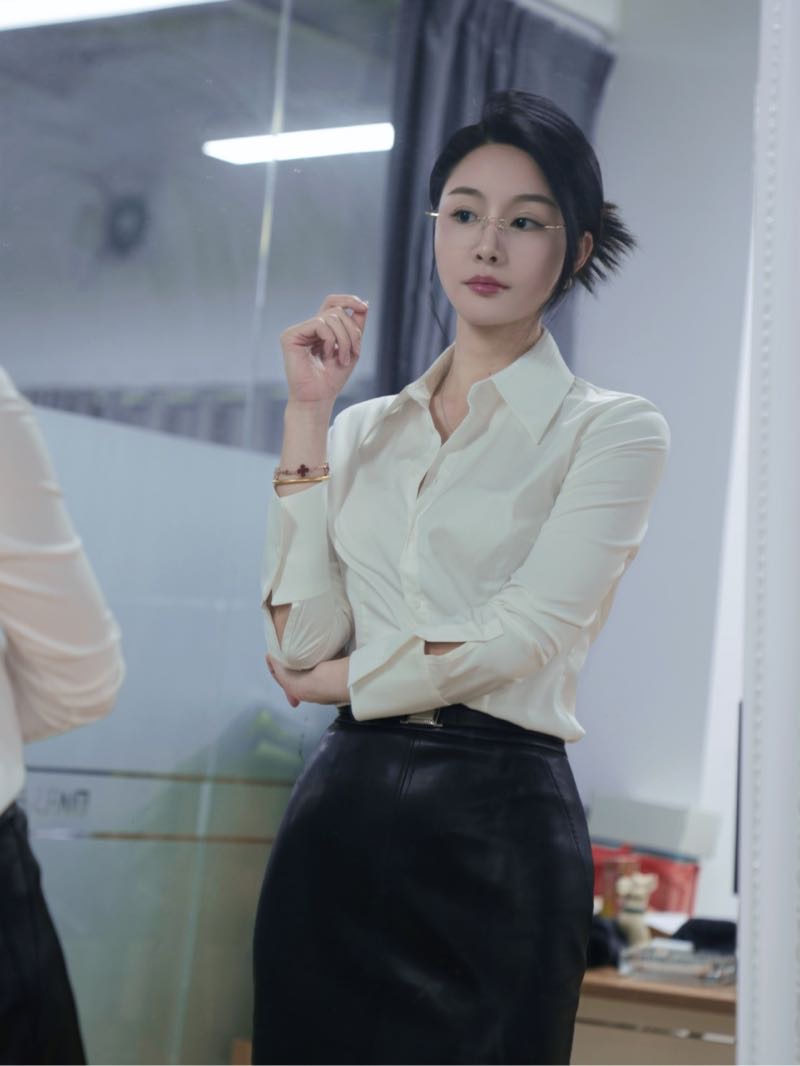 黄浦冰冰 短发幼师 Gallery 2