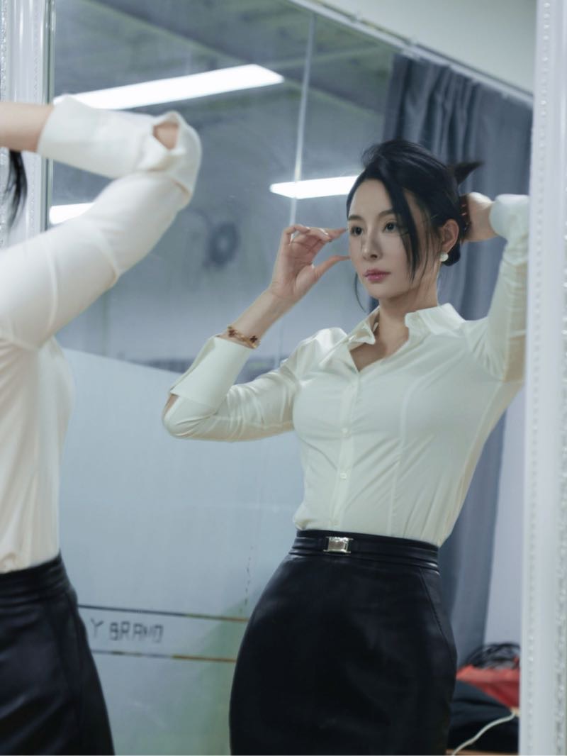 黄浦冰冰 短发幼师 Gallery 3