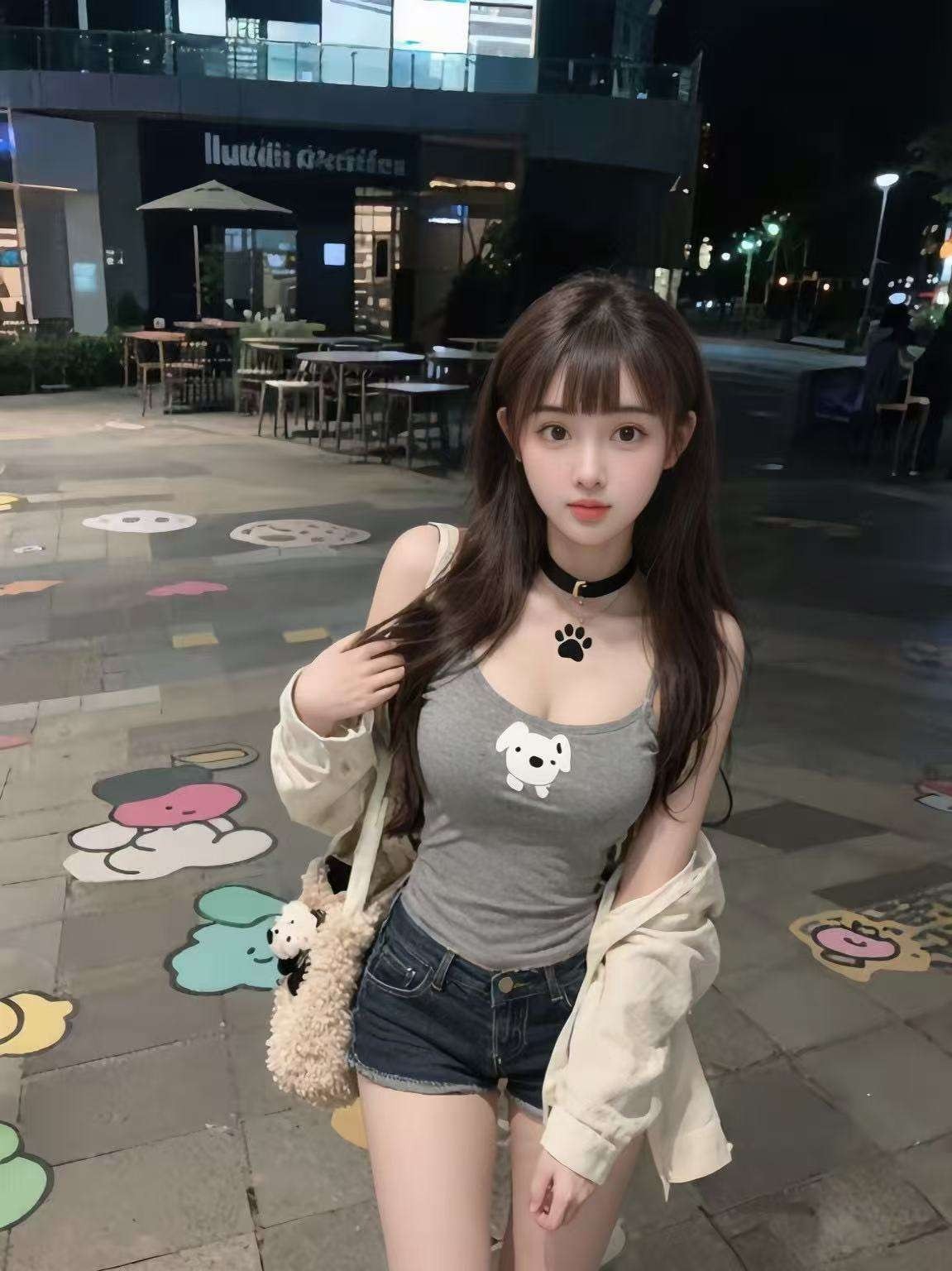 12870徐汇白小纯 Gallery 1