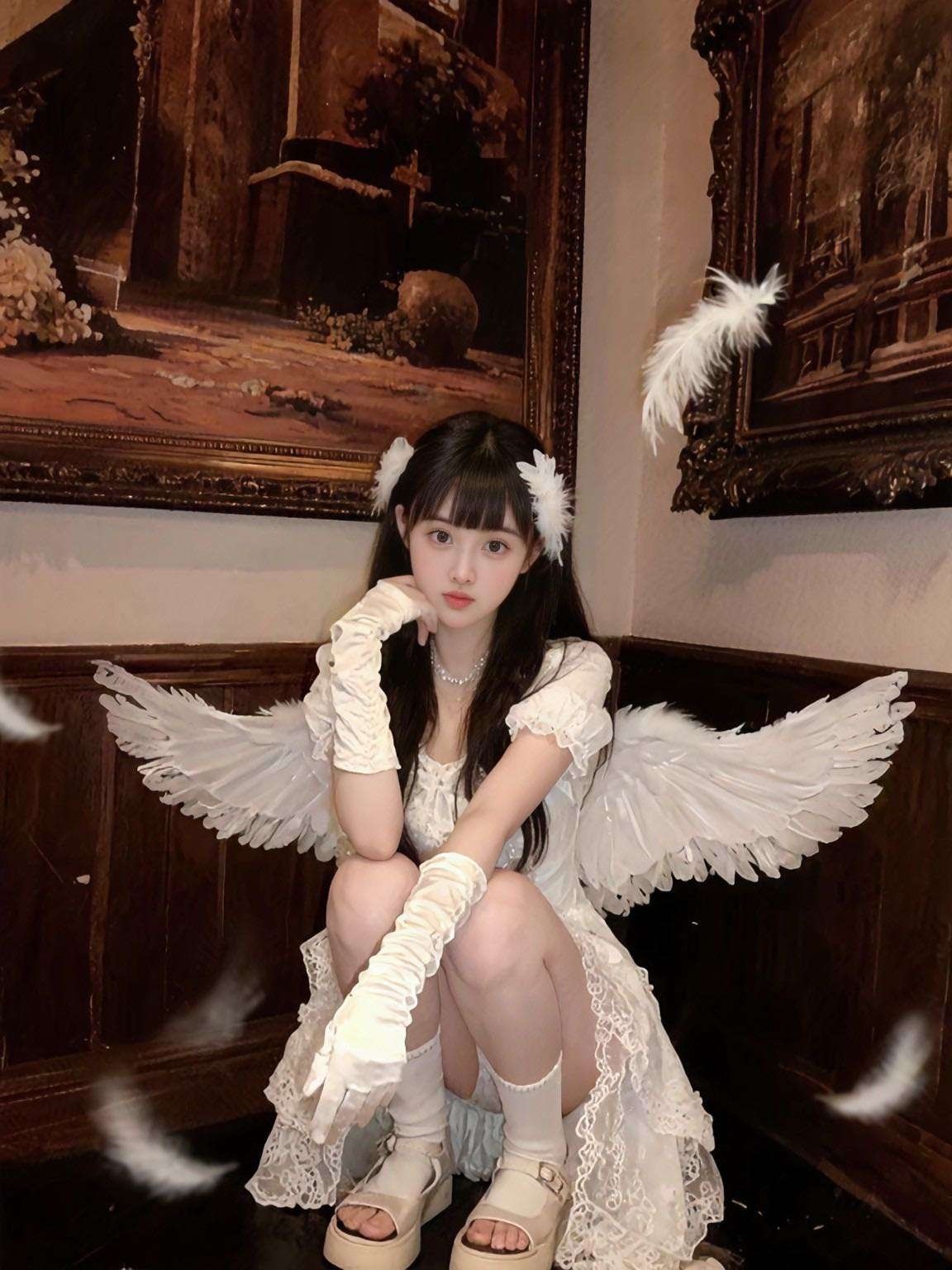 12870徐汇白小纯 Gallery 5