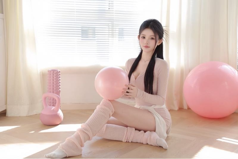 黄浦瑜伽女神🦜 Gallery 4