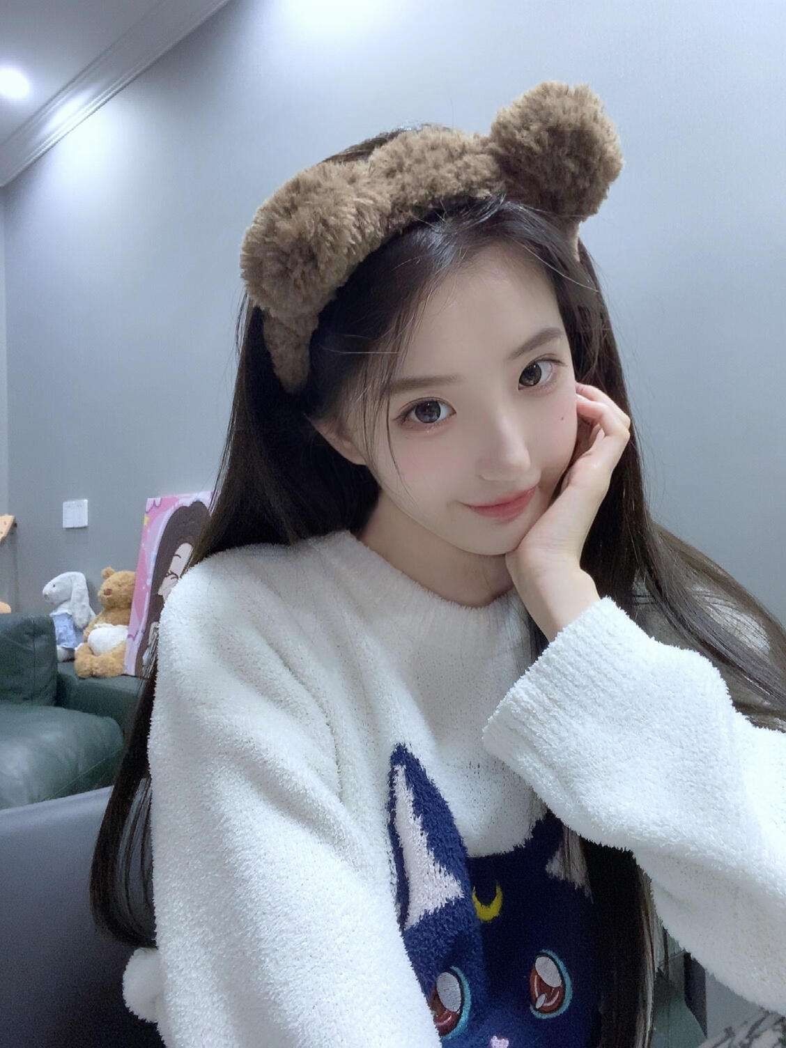 普陀恩予🌸极品白小纯🌸 Gallery 6