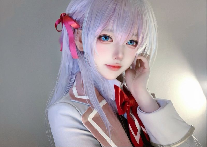 61407普陀极品萝莉cos🦜