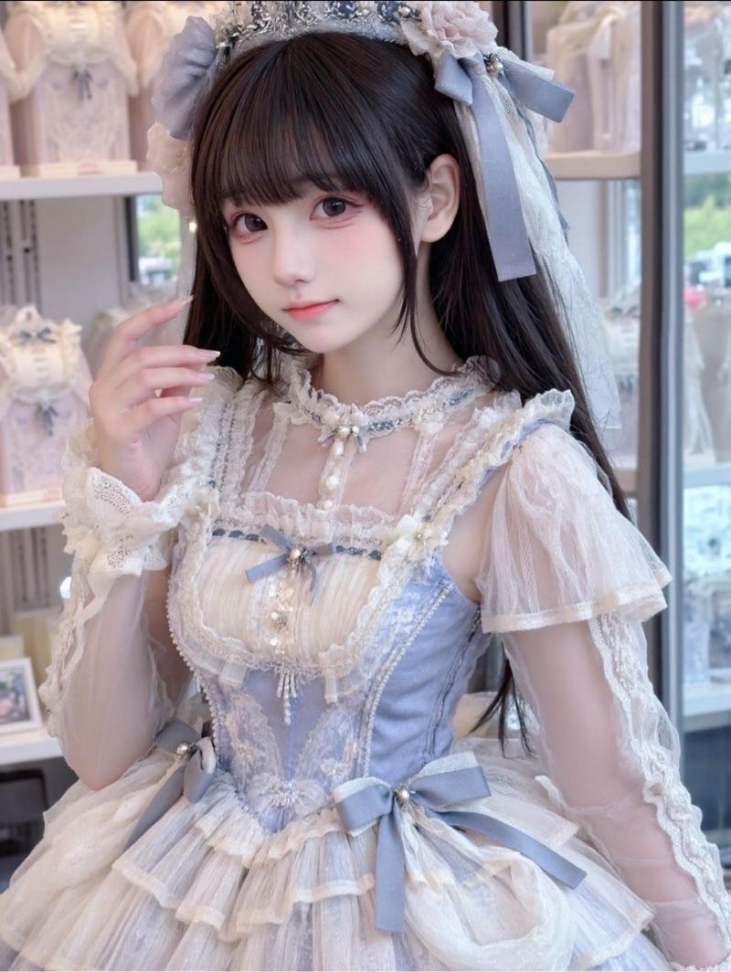 61407普陀极品萝莉cos🦜 Gallery 5