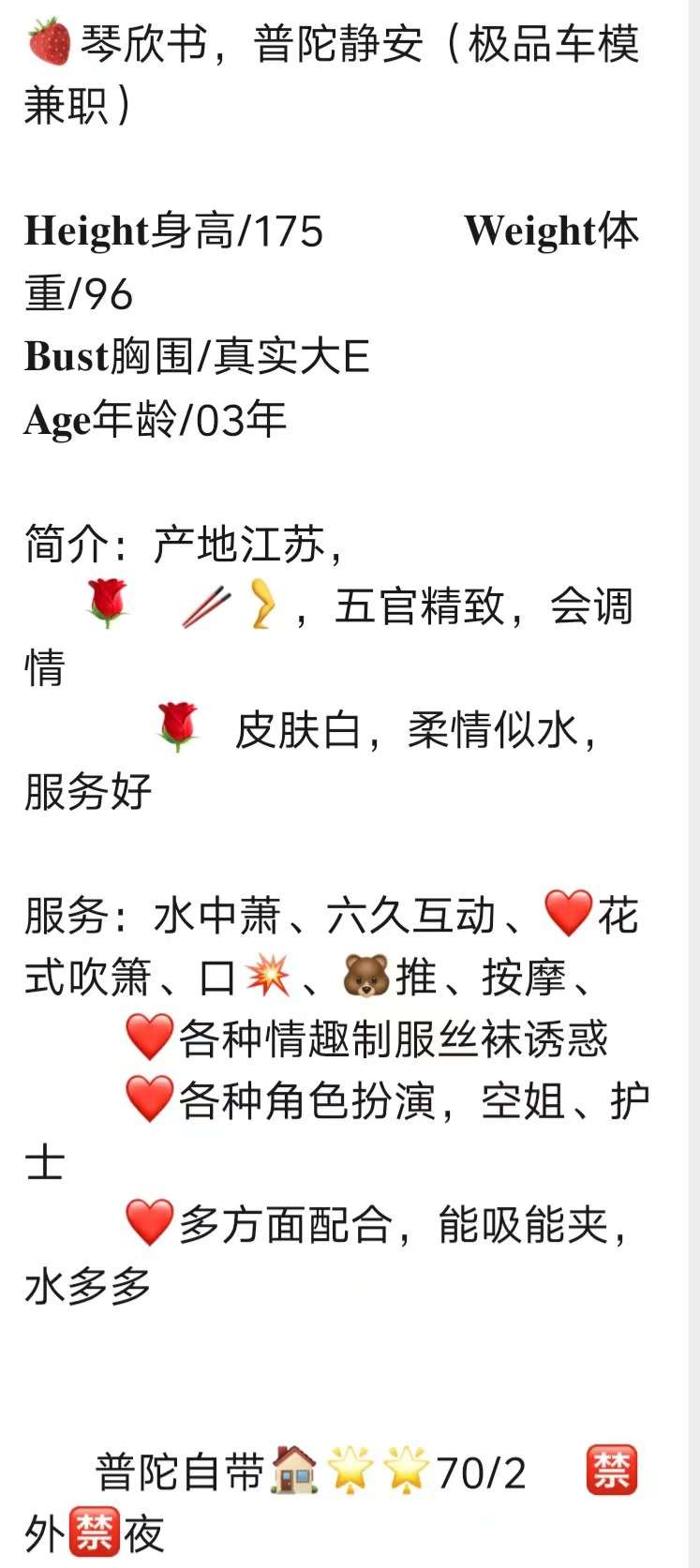 琴欣书车模兼职 Gallery 1