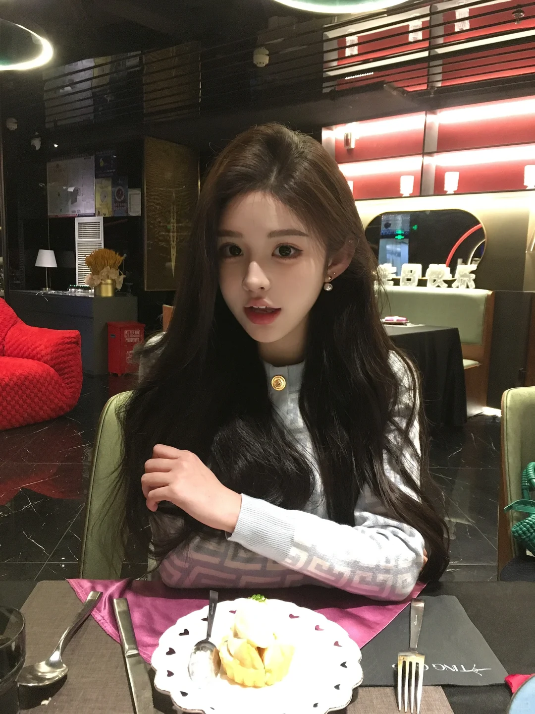 黄埔新人首开05年萌萌😊