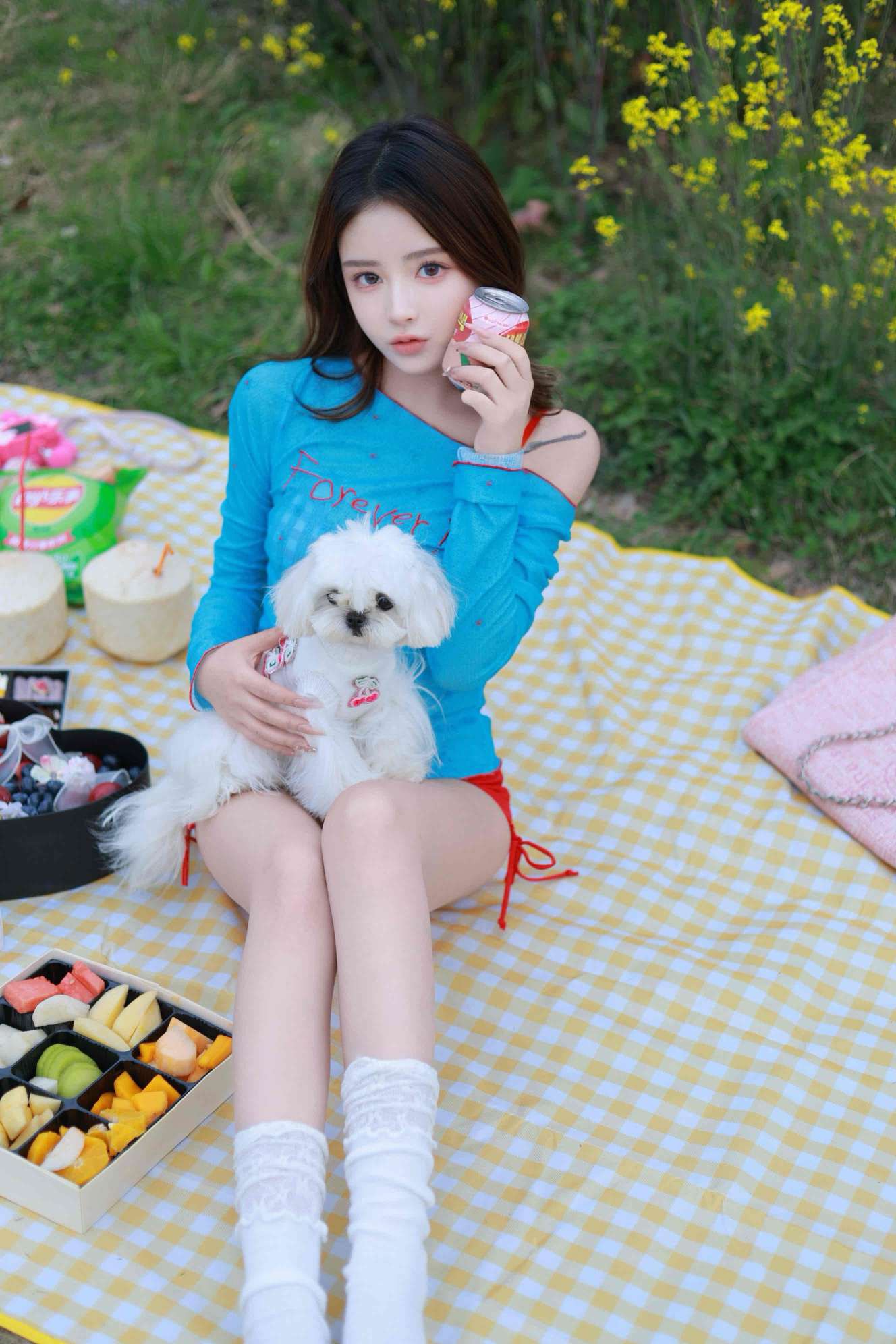 87122静安网红兼职,家三外五 Gallery 4