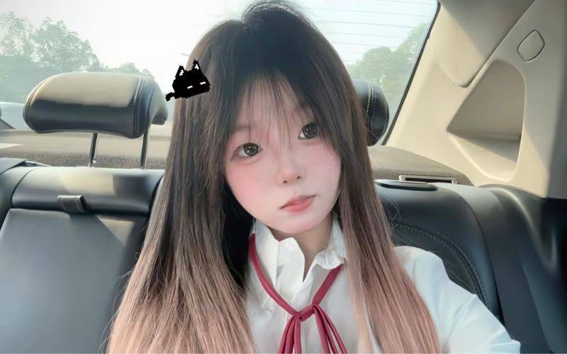 闵行新人首次下海  文文