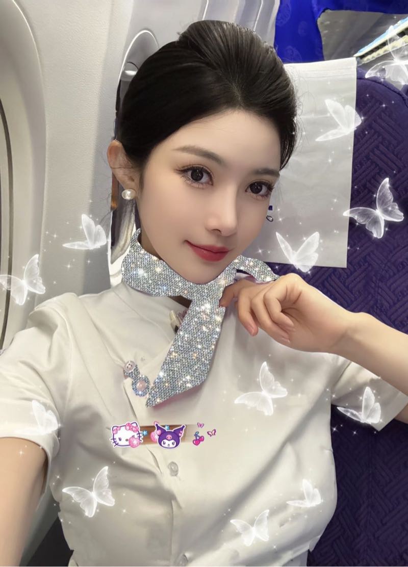 35017黄浦真实在飞空姐🦜