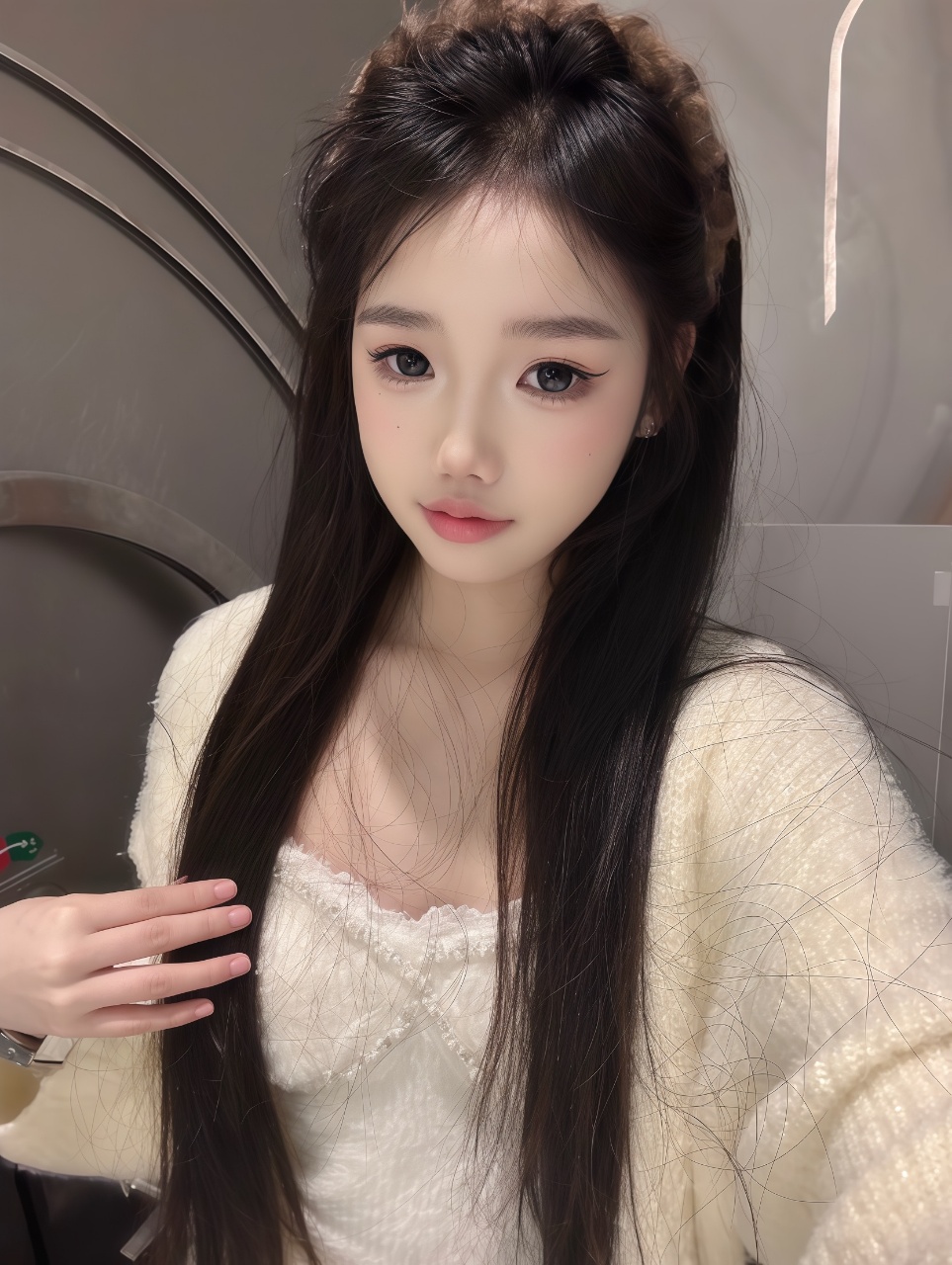 吉吉极品萝莉三点粉 Gallery 3