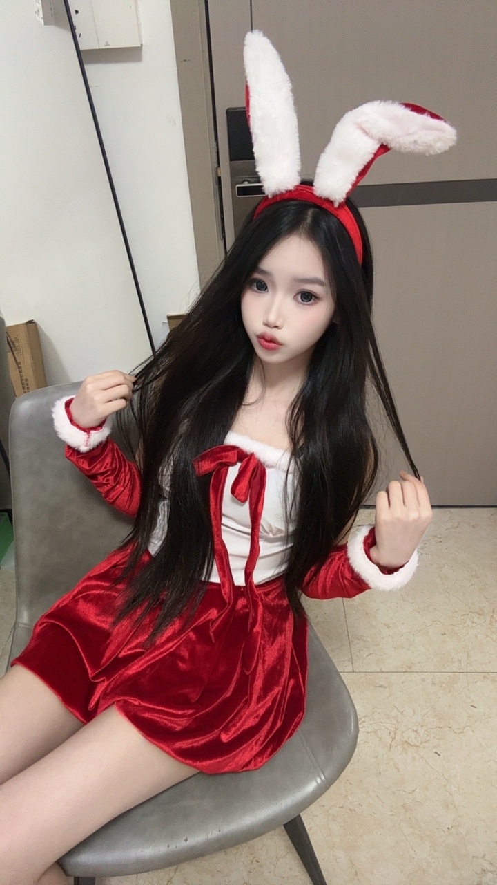 吉吉极品萝莉三点粉 Gallery 5