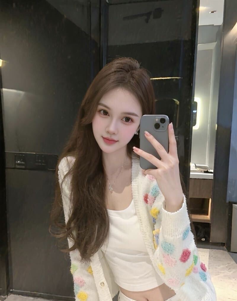 松江可可，高端新人，服务导师 Gallery 2