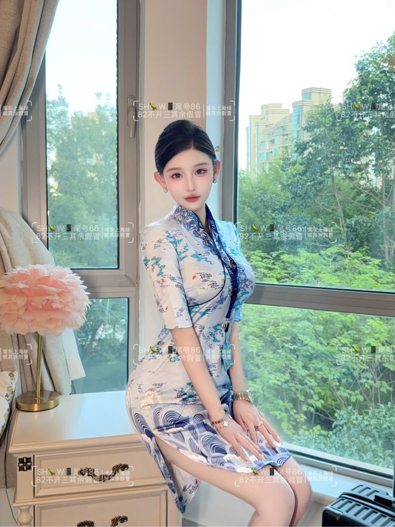 37264浦东海航在飞空姐兼职🦜 Gallery 5