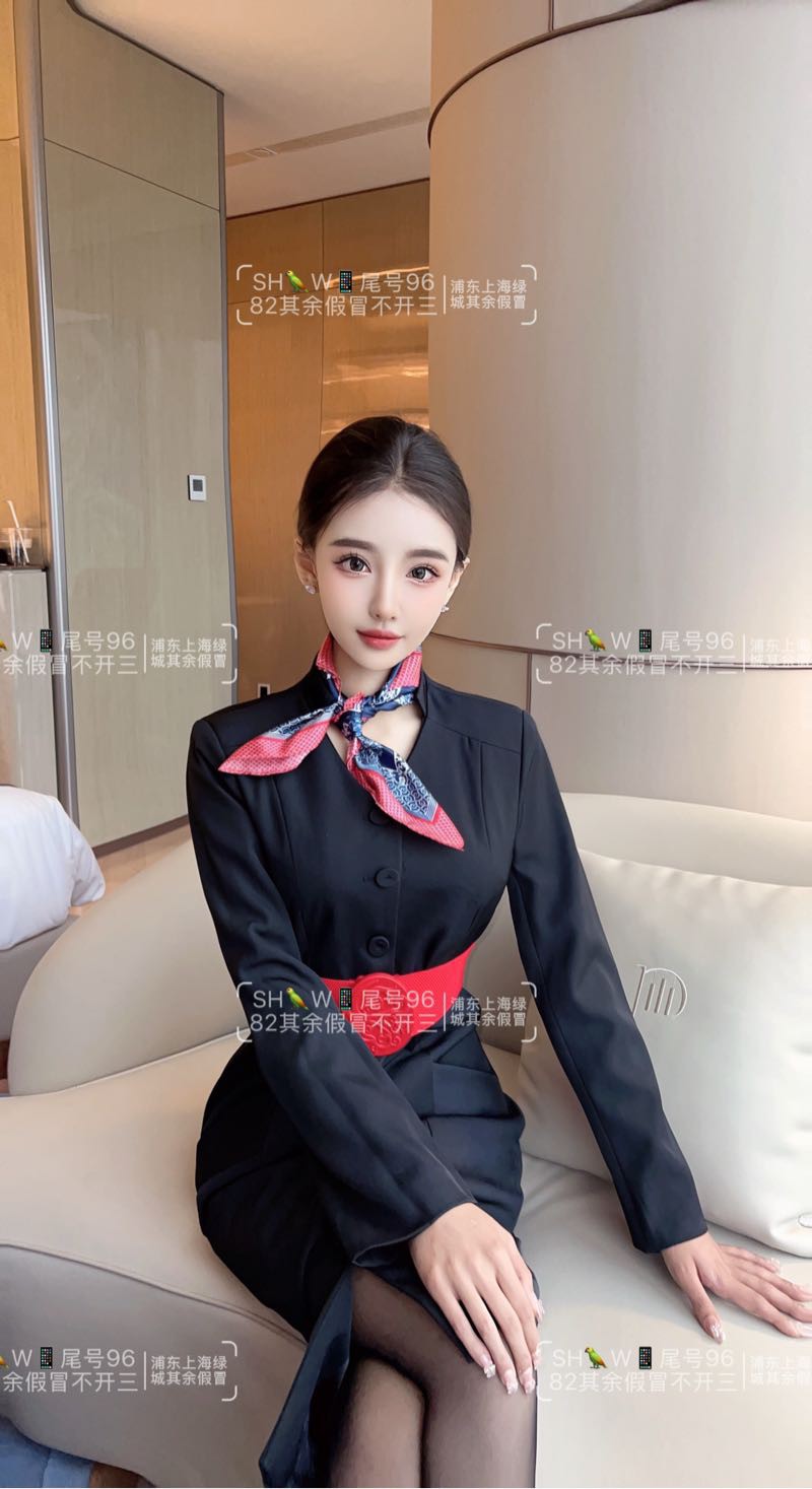35217浦东东航在飞空姐🦜 Gallery 2