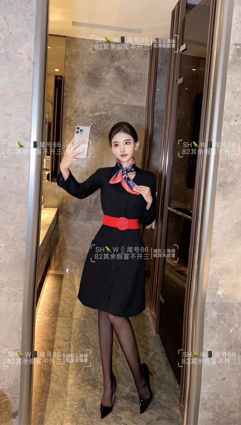 35217浦东东航在飞空姐🦜 Gallery 3