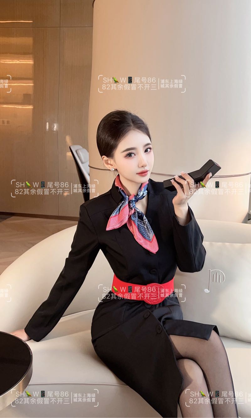 35217浦东东航在飞空姐🦜 Gallery 6