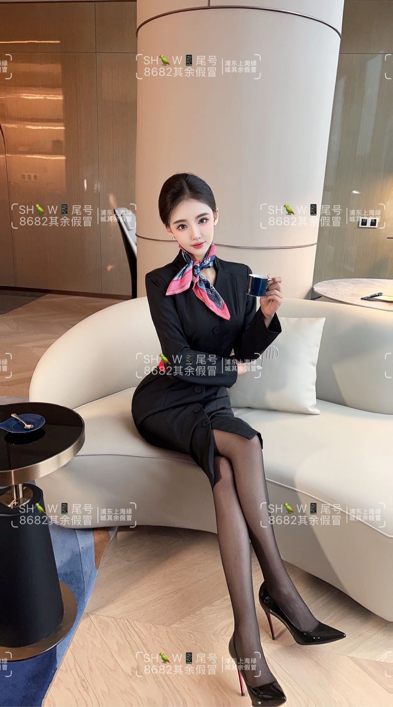 35217浦东东航在飞空姐🦜