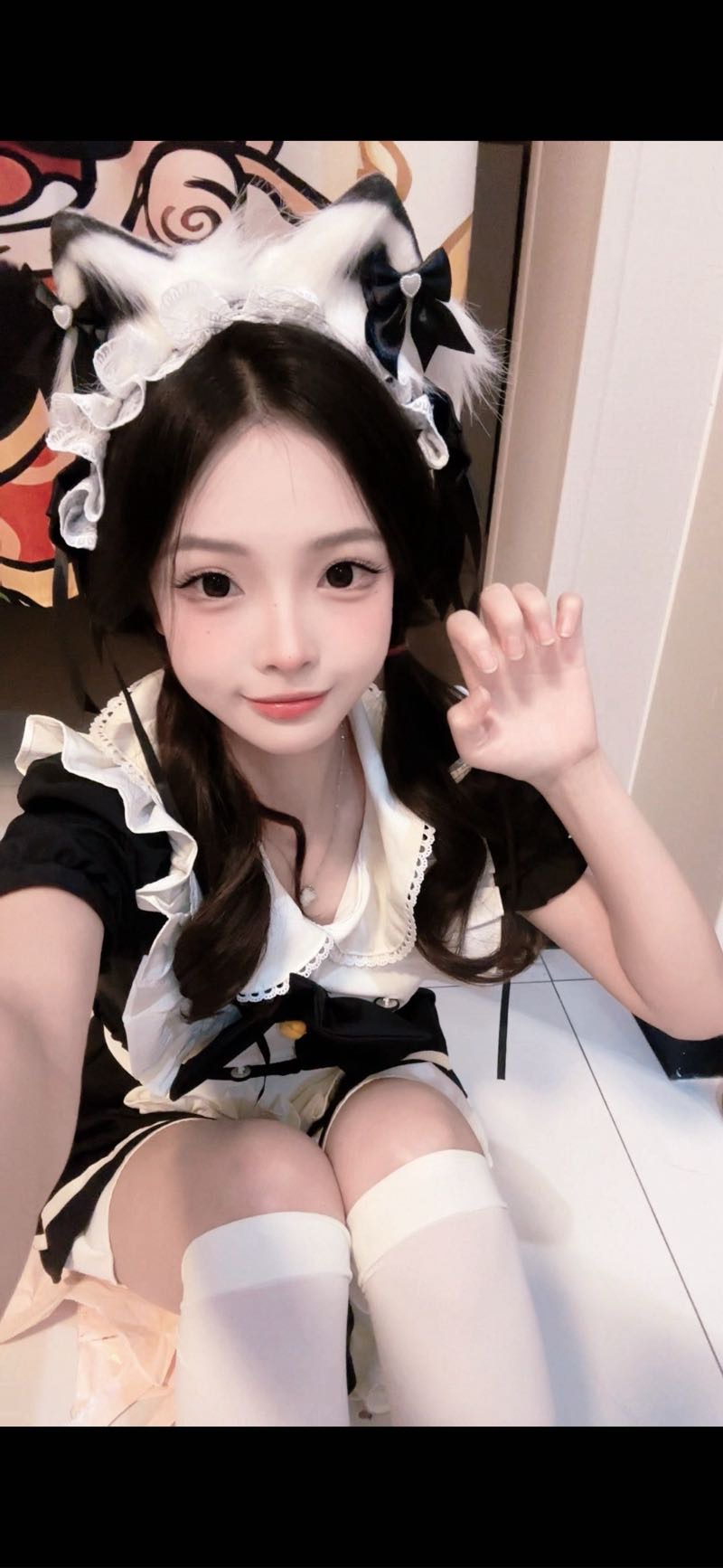 普陀06萝莉甜妹努努 Gallery 5