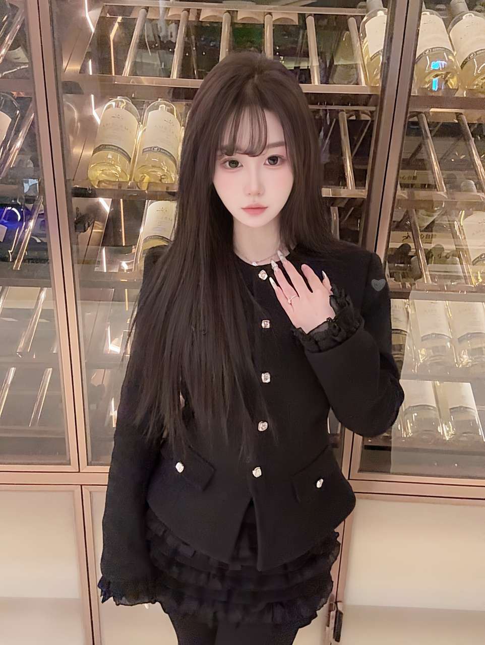 浦东网红萌萌 Gallery 6