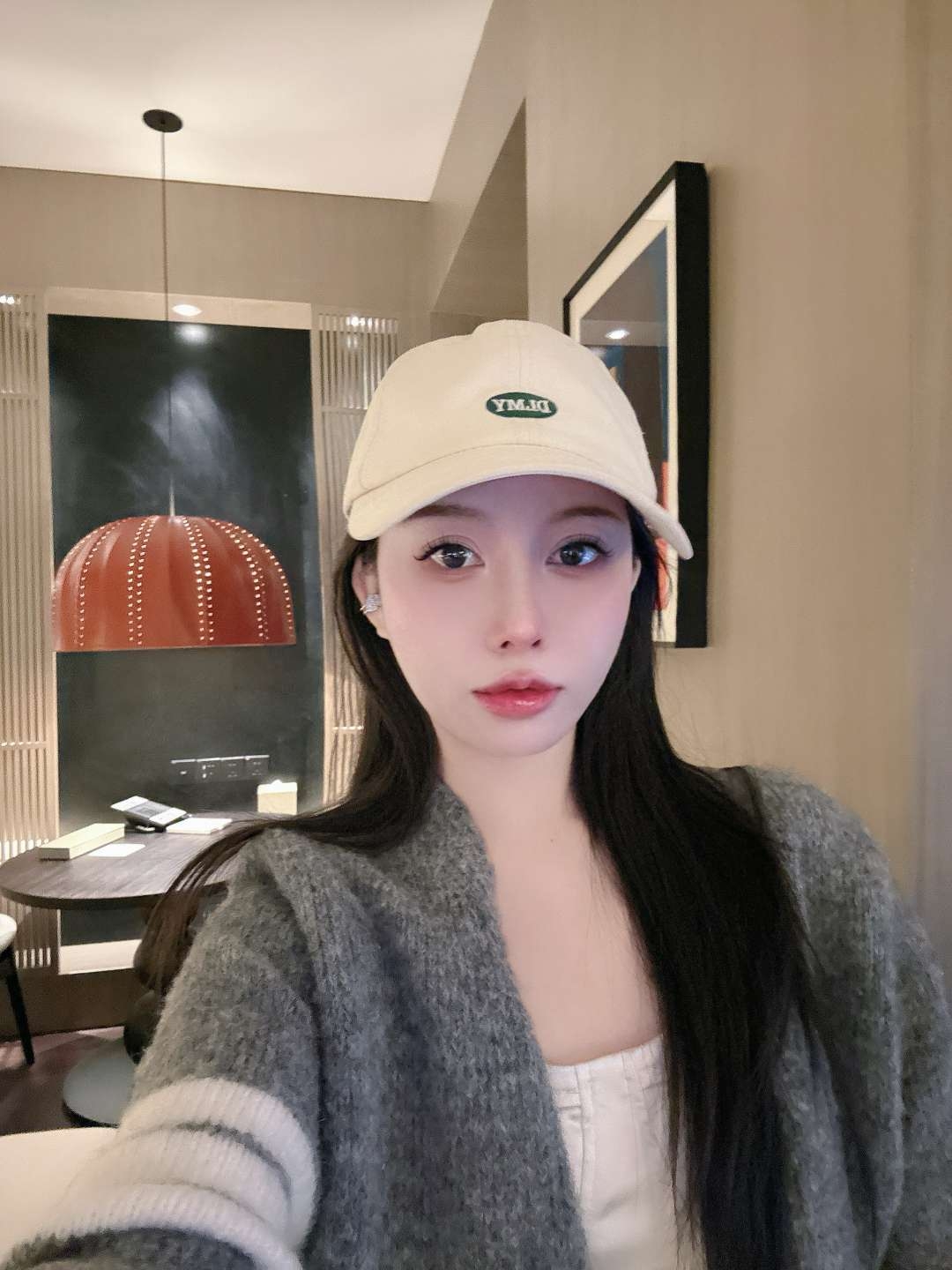 清妍  手机自拍，非艺术照，假照白给 Gallery 7