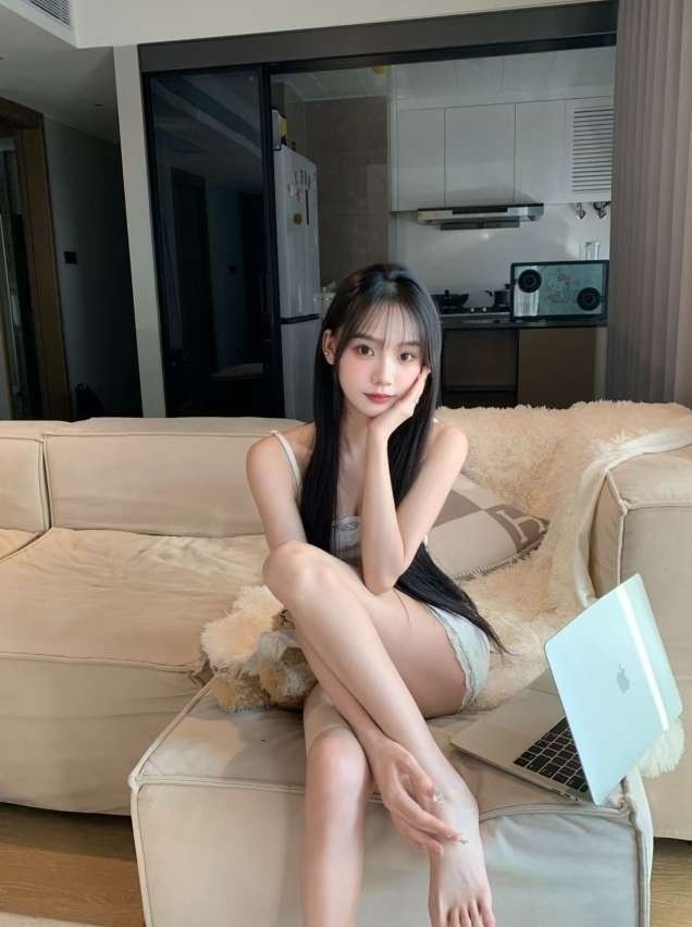 林漫，腿控学过舞蹈天然炮架 Gallery 4