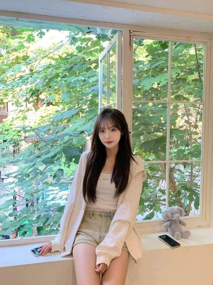 林漫，腿控学过舞蹈天然炮架 Gallery 6