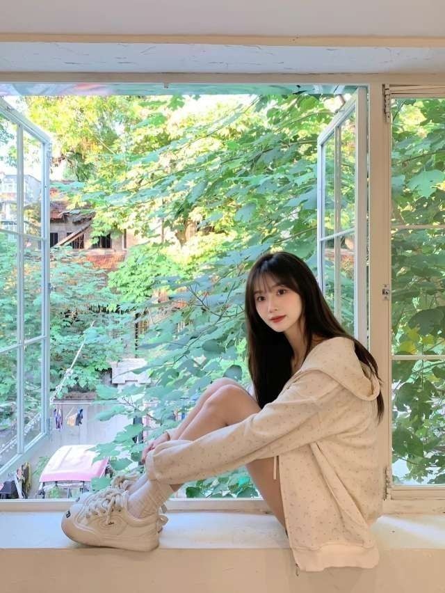 林漫，腿控学过舞蹈天然炮架 Gallery 7