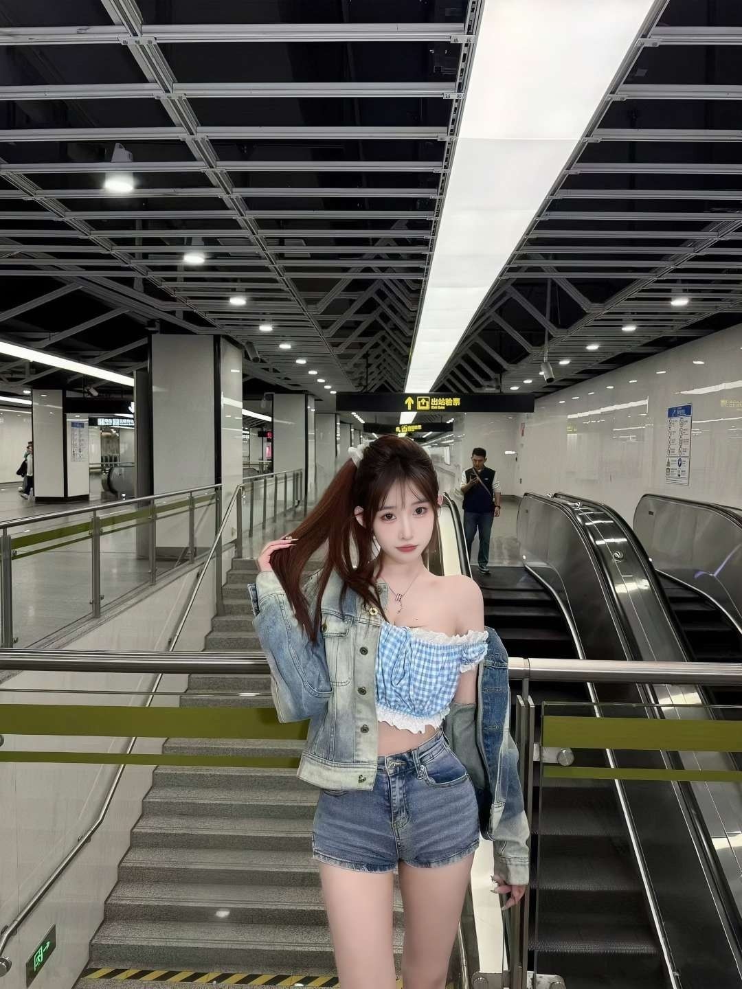 奶芙，娇小可爱萝莉🉑cos Gallery 5