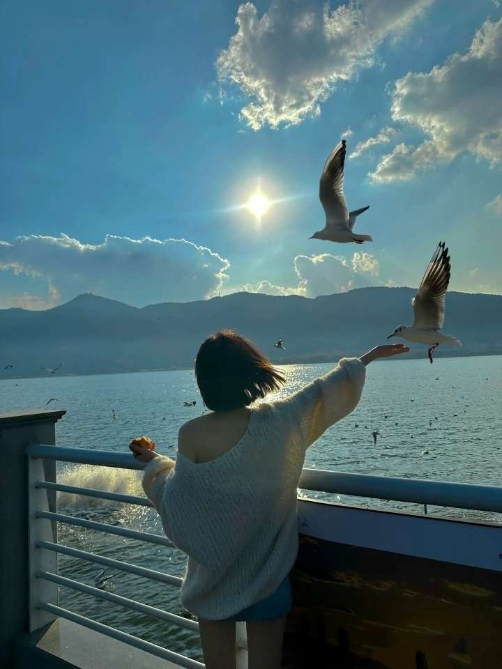 宝山新人兼职，麦子 Gallery 4