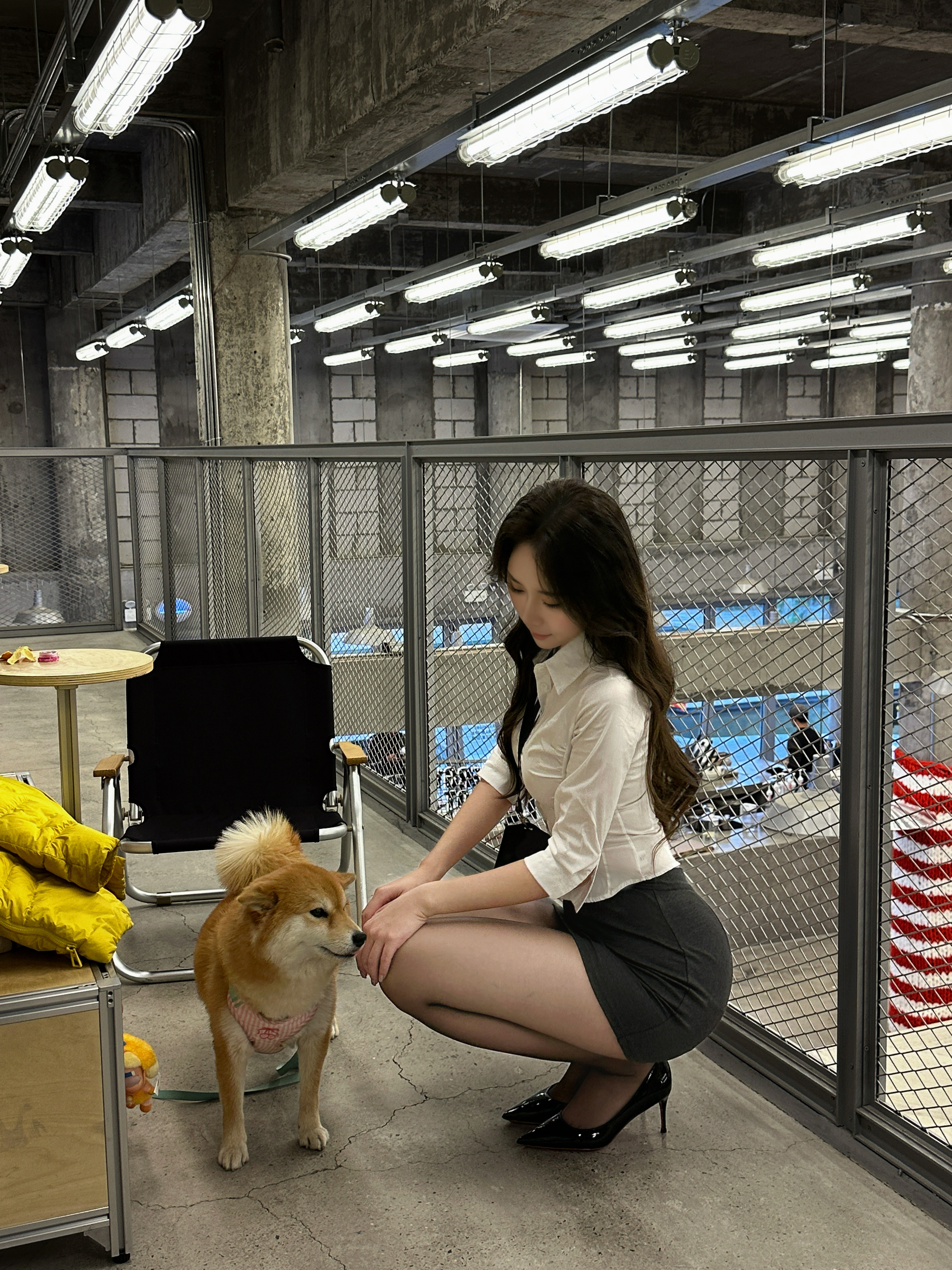 普陀180长腿御姐 蓝冰 Gallery 6