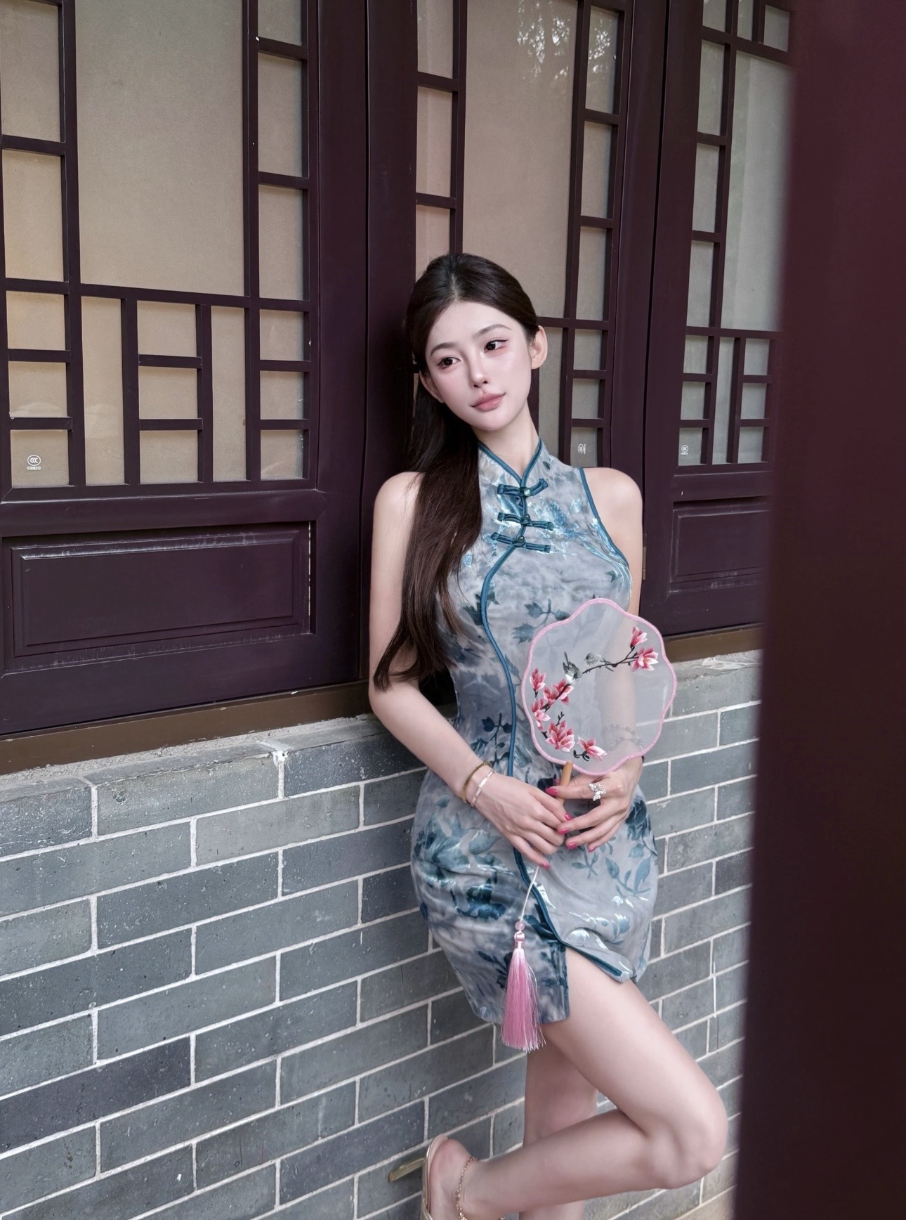 萧筱 极品御姐 A4腰筷子腿 Gallery 3