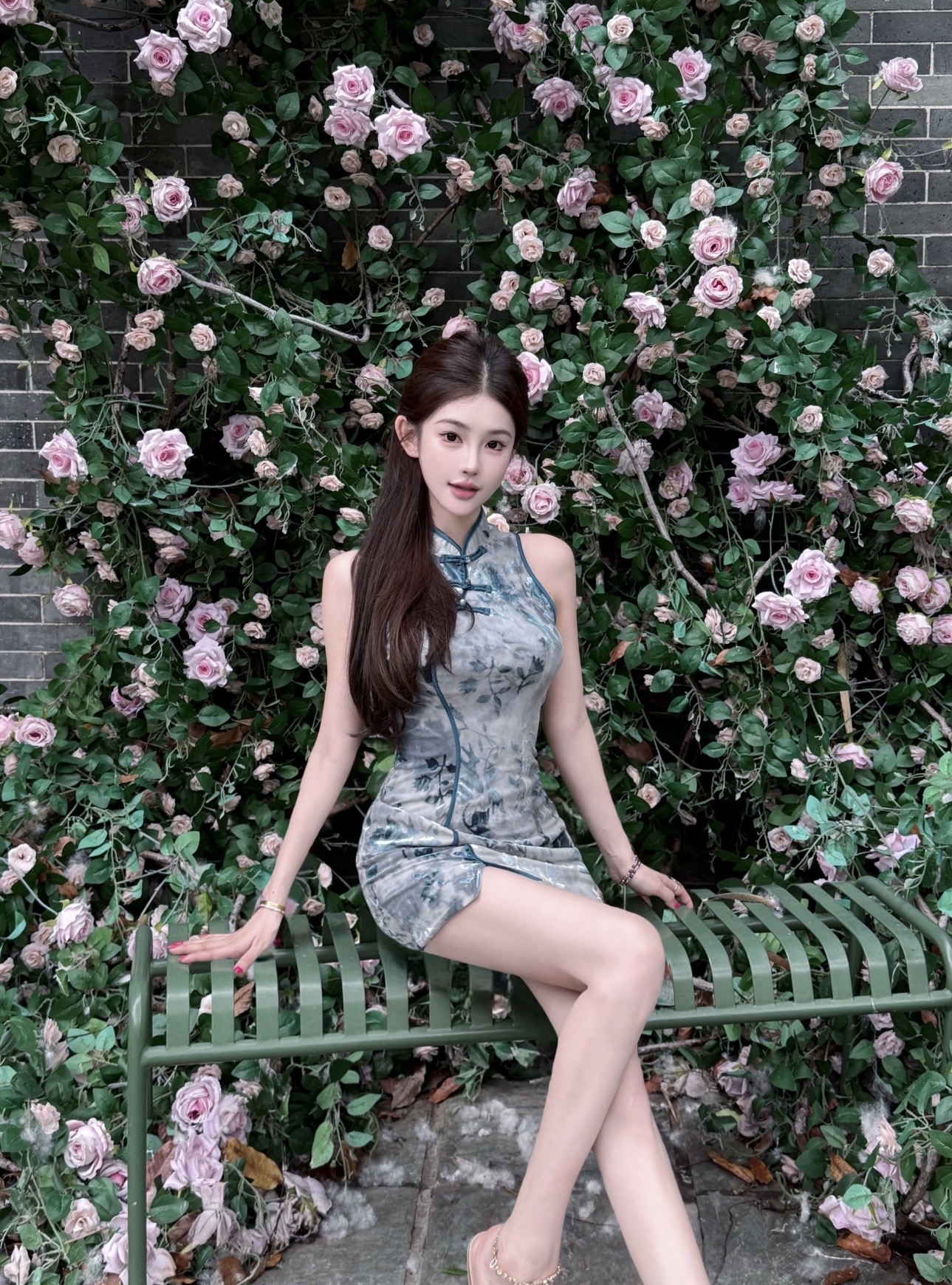 萧筱 极品御姐 A4腰筷子腿 Gallery 6