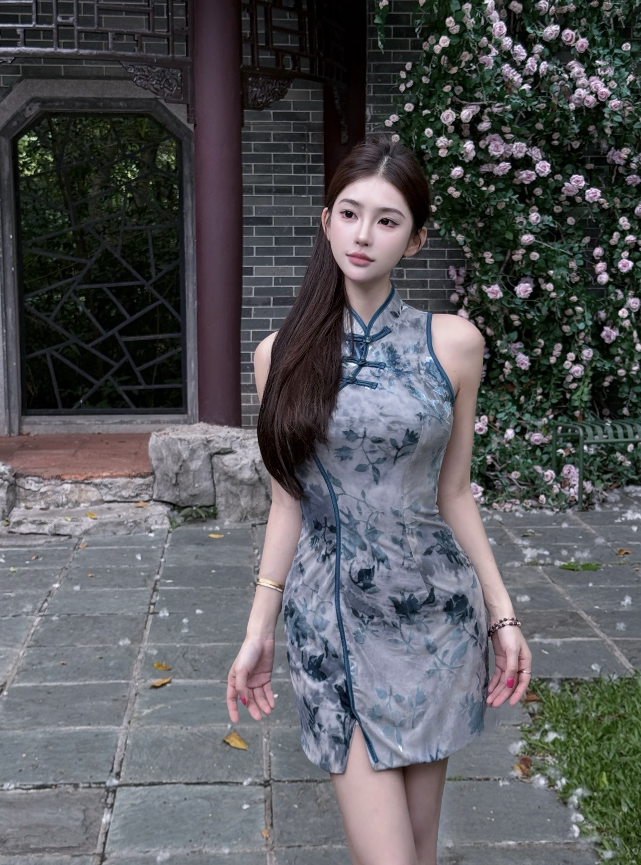 萧筱 极品御姐 A4腰筷子腿 Gallery 7