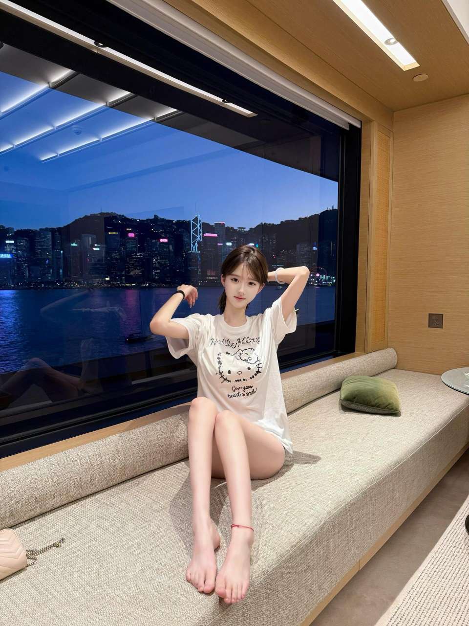 19044普陀白小纯，小狐 Gallery 1